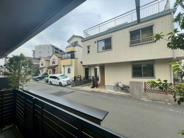 クレールメゾンの展望