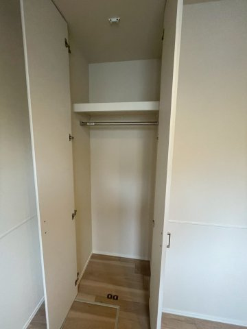 クレールメゾンの収納
