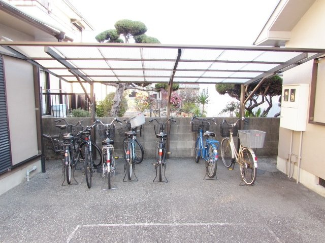 メゾン高司　北館のその他共用部分