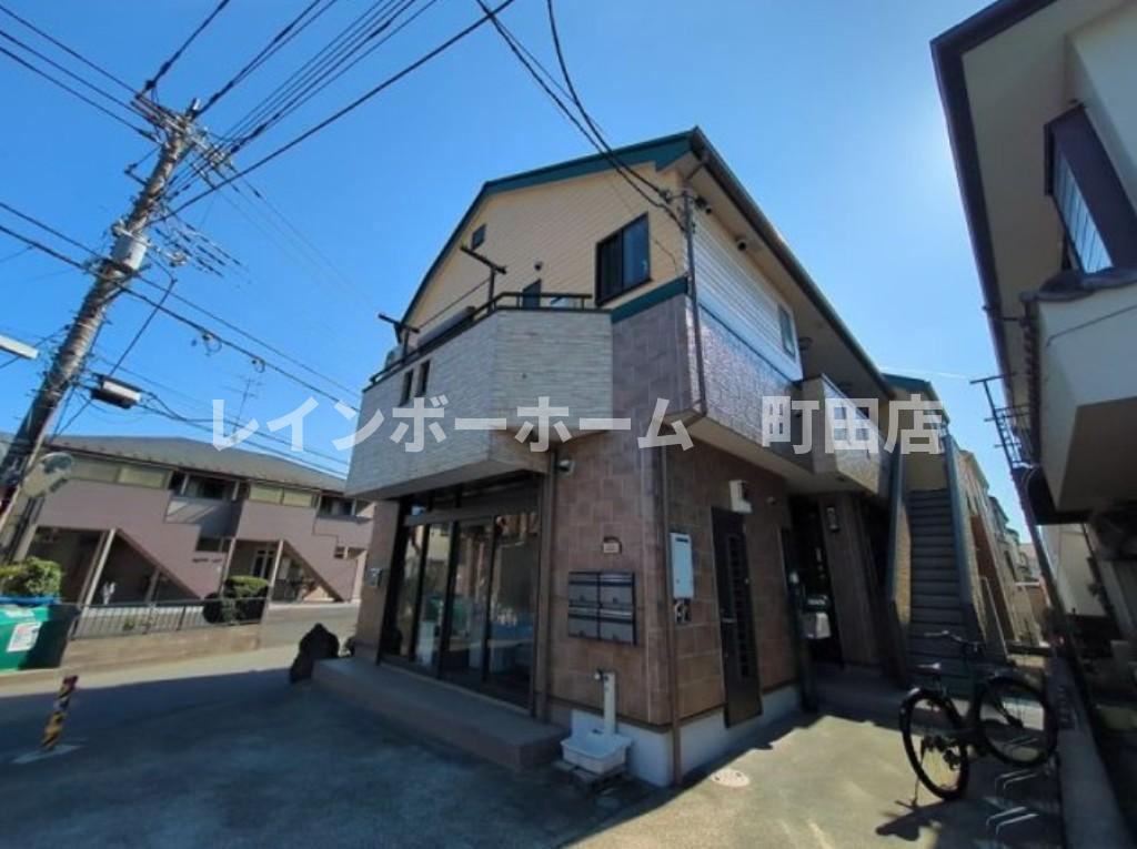 ノア若松※初期費用分割後払いサービス利用可能物件の外観