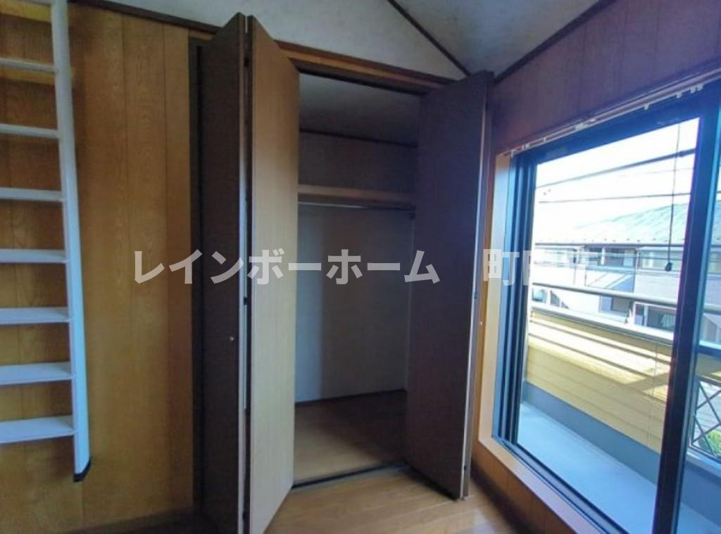 ノア若松※初期費用分割後払いサービス利用可能物件の収納