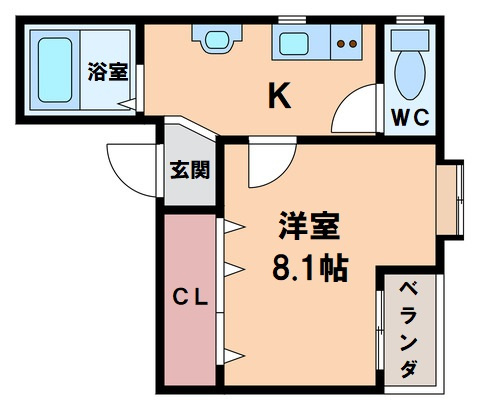 【間取り】 | OASIS勝山