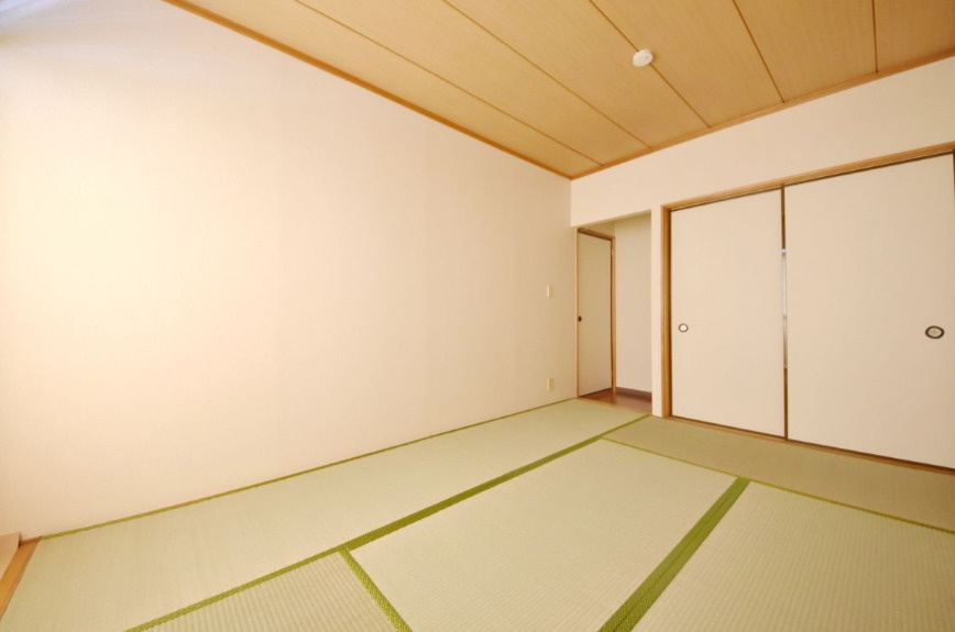 ＷＥＳＴ壱番館の和室