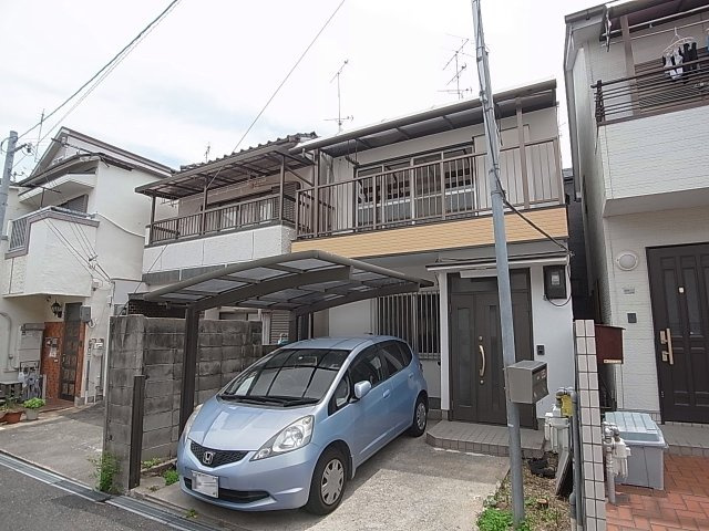 寺池町２丁目貸家