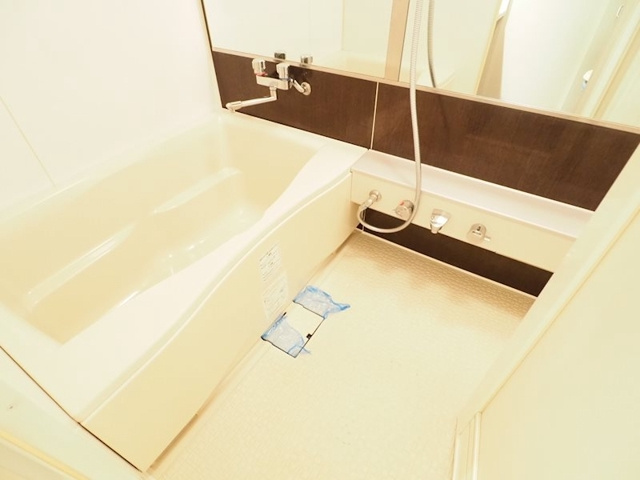 新品家具付きマンション目黒20(KaGood東京)の浴室
