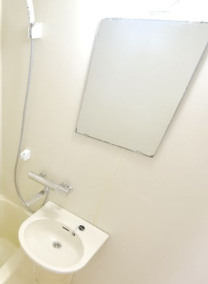ＷＥＳＴ壱番館の洗面所