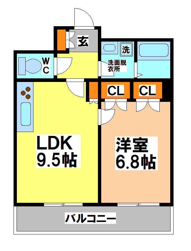 武蔵野市吉祥寺本町１丁目の賃貸マンション
