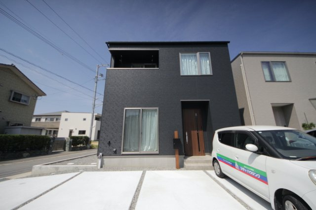 徳島市上吉野町１丁目の新築一戸建