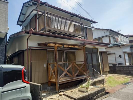 高知市福井町の売地