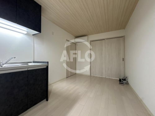 クリエオーレ照ヶ丘Ⅱの居間・リビング|クリエオーレ照ヶ丘Ⅱ　リビング