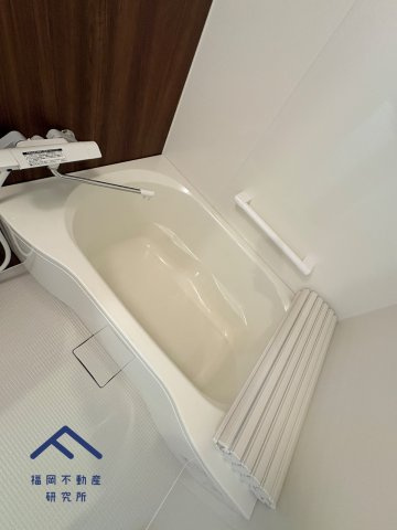 ステイツ天神東の浴室