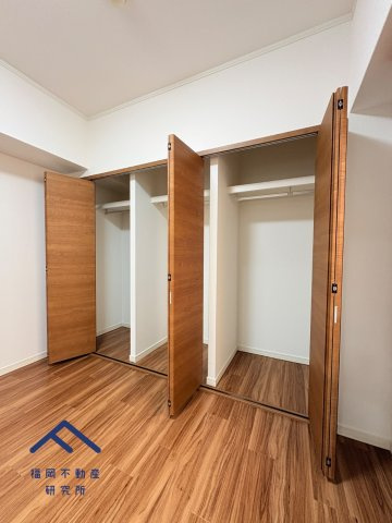 ステイツ天神東の収納