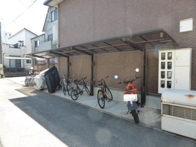 【その他共用部分】 | ディアハイム江波
