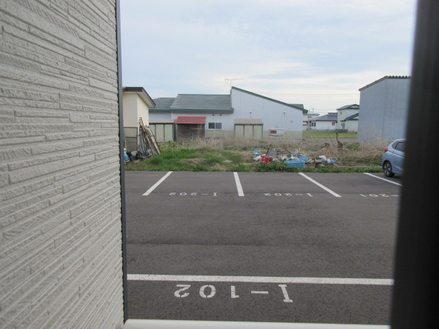 はまなすⅠの展望