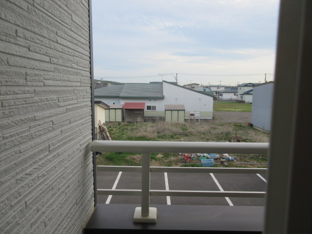 はまなすⅠの展望