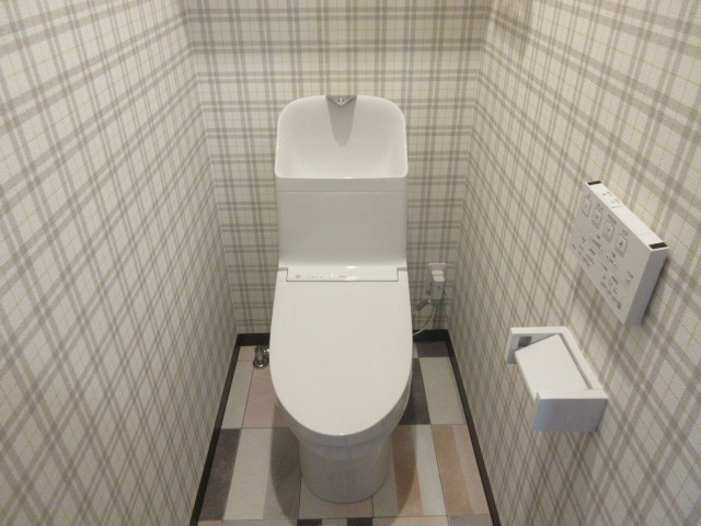 はまなすⅠのトイレ