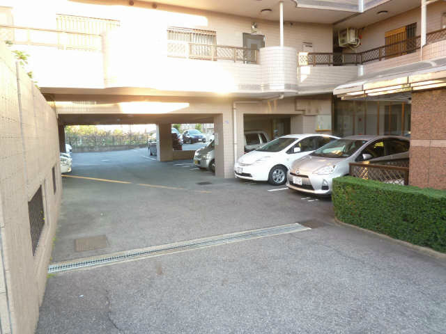 サンピアⅡのその他共用部分