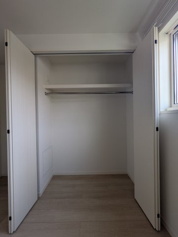 ブルームあざみ野Fの収納