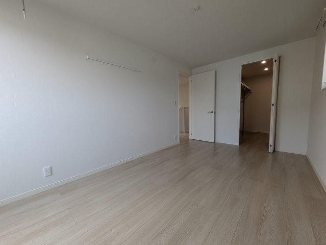 ブルームあざみ野Fの子供部屋