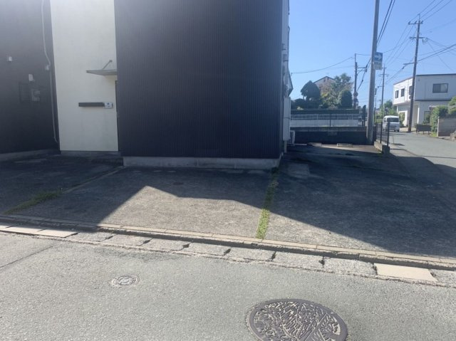 unicube御井町の駐車場|駐車スペースもあります☆