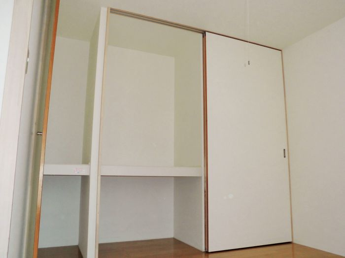 unicube御井町の内装