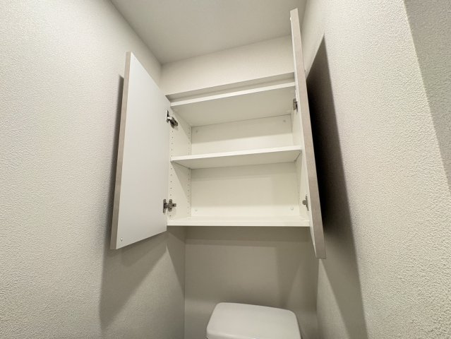アーバンパーク西船橋の収納