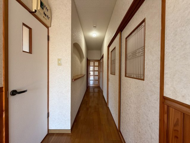 曽於市財部町南俣の中古一戸建の内装