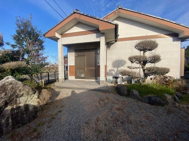 曽於市財部町南俣の中古一戸建の外観