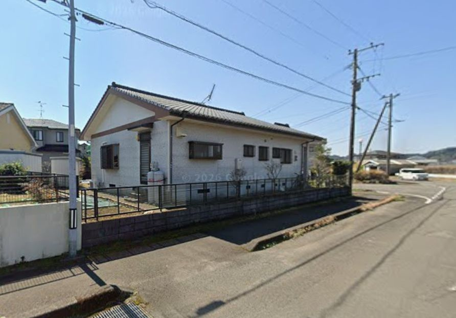 曽於市財部町南俣の中古一戸建の外観