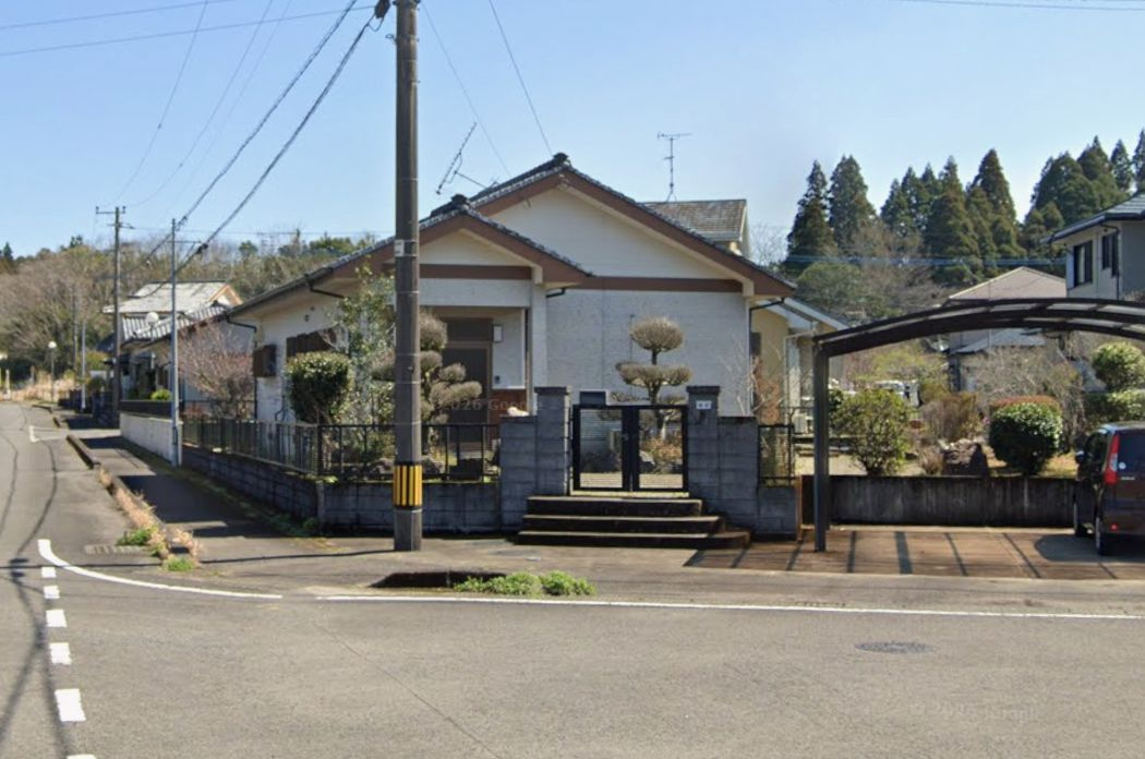 曽於市財部町南俣の中古一戸建