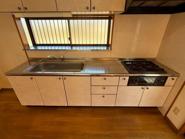 曽於市財部町南俣の中古一戸建のキッチン