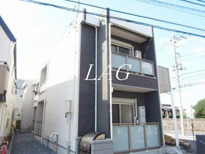 【外観】 | リブリ・レスト | 外観です。