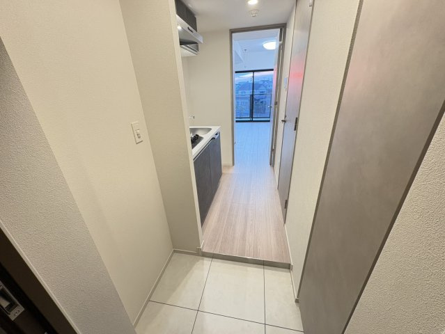 アーバンパーク西船橋の玄関