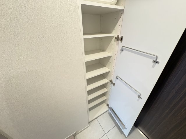 アーバンパーク西船橋の収納