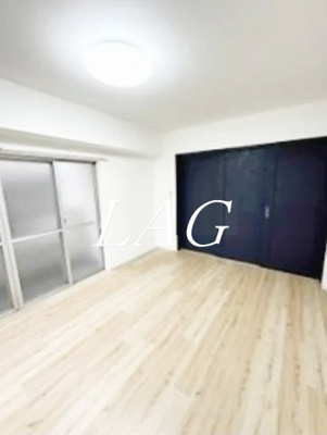 【居間・リビング】 | 戸塚マンション | 洋室のお部屋です。