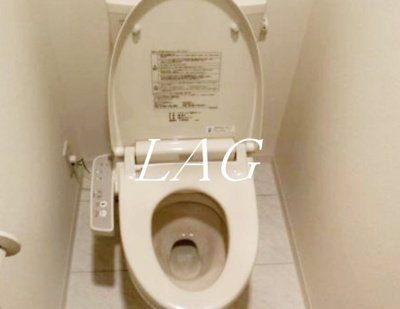 【トイレ】 | サンタフェ北新宿 | トイレです。