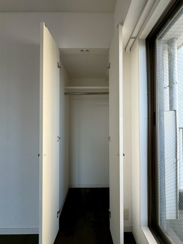 リエス鶴舞WEST　TOWER　名古屋市賃貸　仲介手数料無料の収納