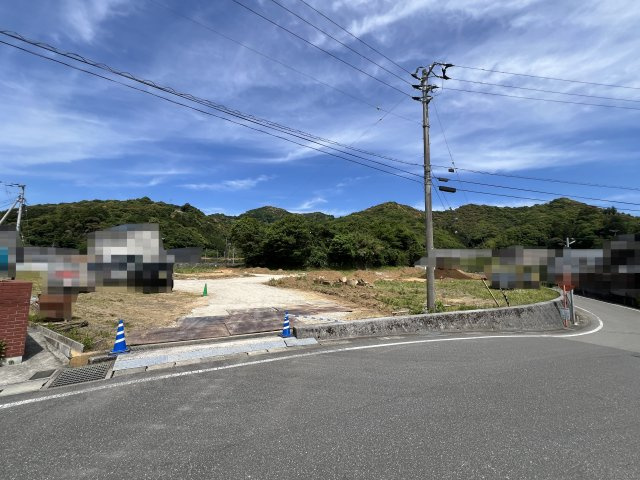 【外観】 | 吾川郡いの町枝川/全17区画