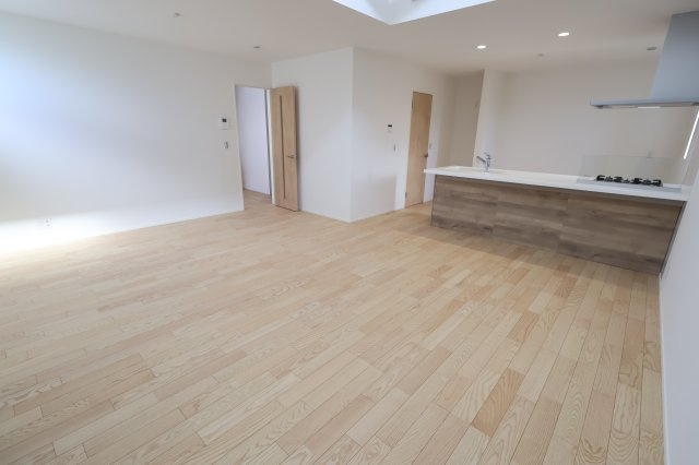 《仲介手数料無料》上尾市浅間台４丁目18-17新築一戸建てミラスモ