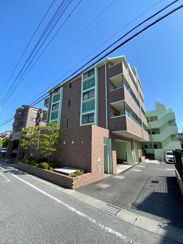 グランツOKAMOTOⅦの外観