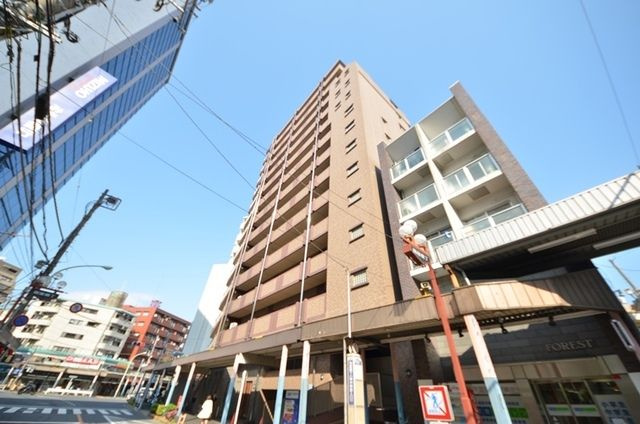 Belleviage Shinnakano（旧アーデンタワー新中野）の画像