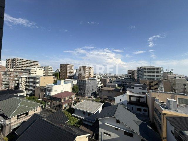 パークモダン伊丹の展望