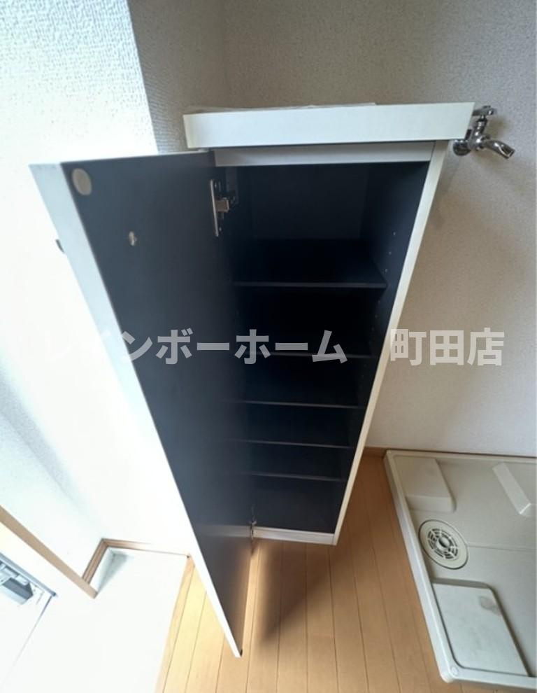 アークフローレス※初期費用分割後払いサービス利用可能物件の収納