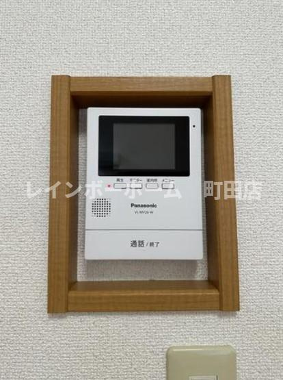アークフローレス※初期費用分割後払いサービス利用可能物件のセキュリティ