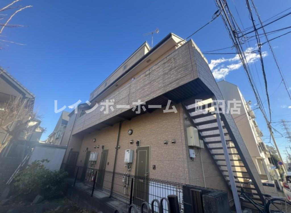 アークフローレス※初期費用分割後払いサービス利用可能物件の外観