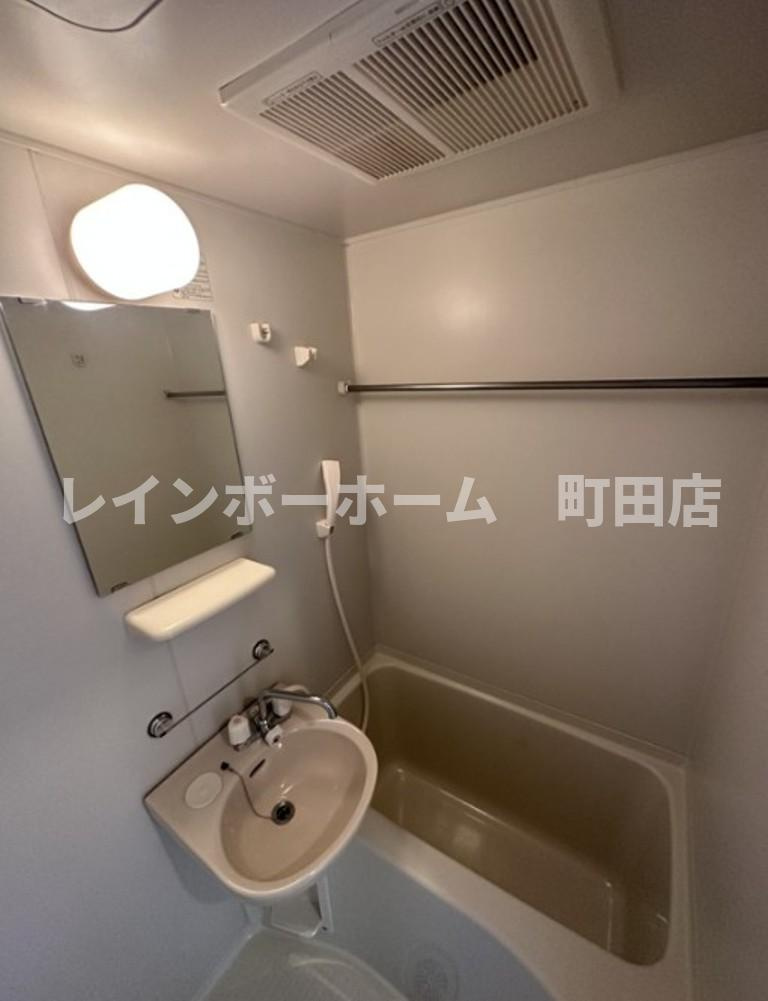 アークフローレス※初期費用分割後払いサービス利用可能物件の浴室