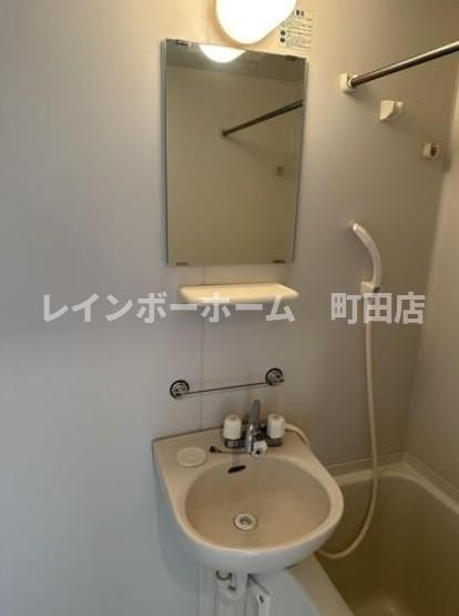 アークフローレス※初期費用分割後払いサービス利用可能物件の洗面所