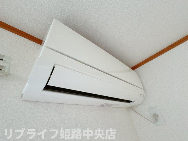 ハイツカジワラの設備