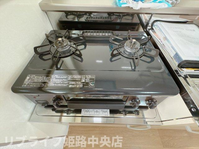 ハイツカジワラの設備