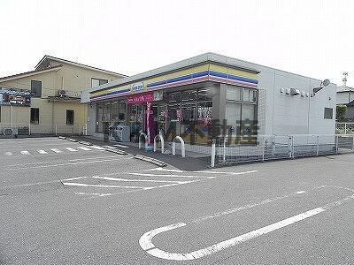 グレイスフルの外観|ミニストップまで680m 